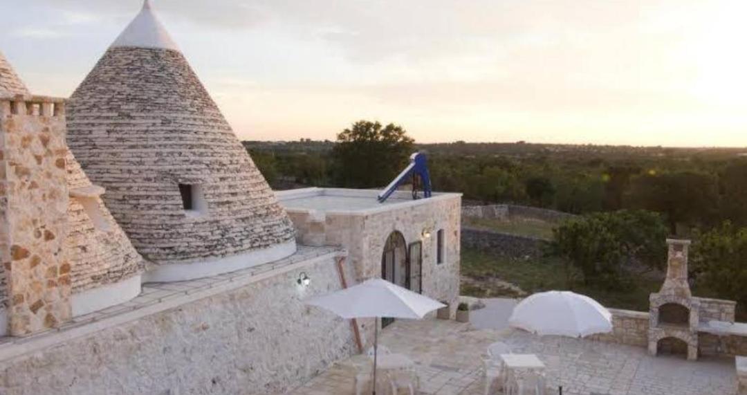 Trulli Allegretti Noci Luaran gambar