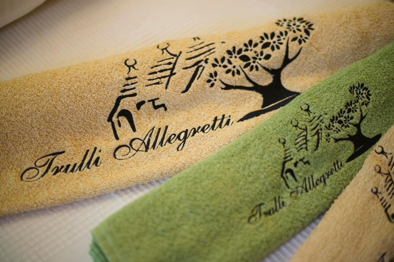 Trulli Allegretti Noci Luaran gambar