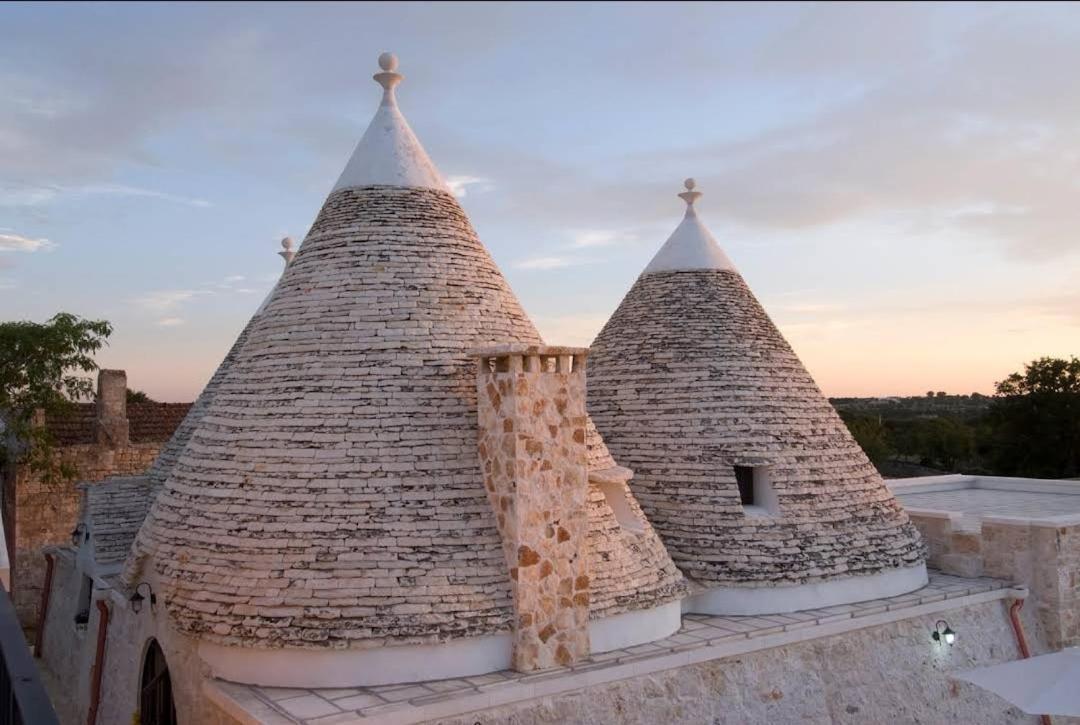 Trulli Allegretti Noci Luaran gambar