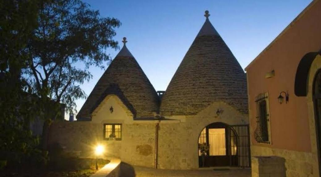 Trulli Allegretti Noci Luaran gambar
