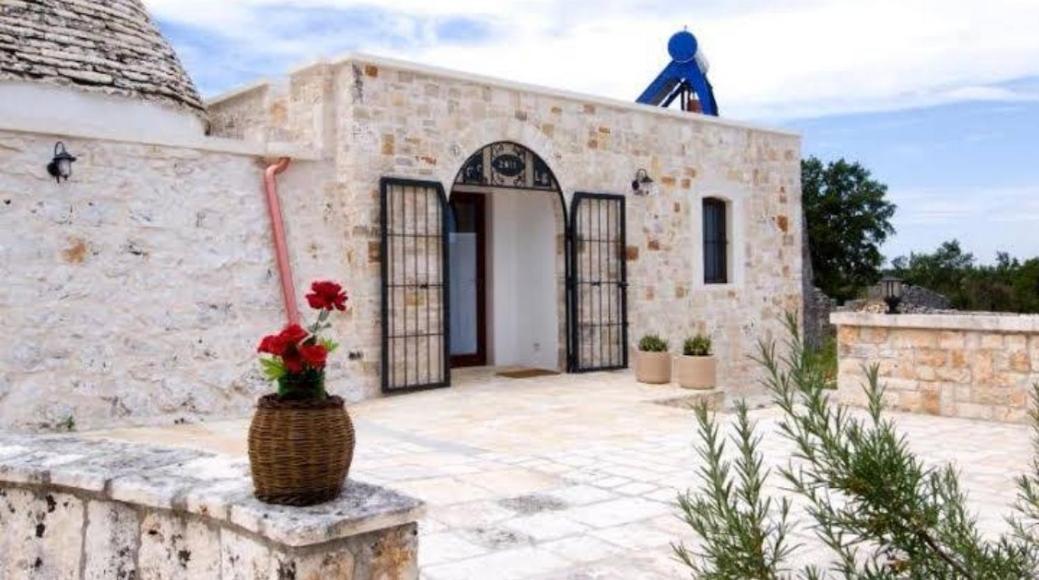 Trulli Allegretti Noci Luaran gambar
