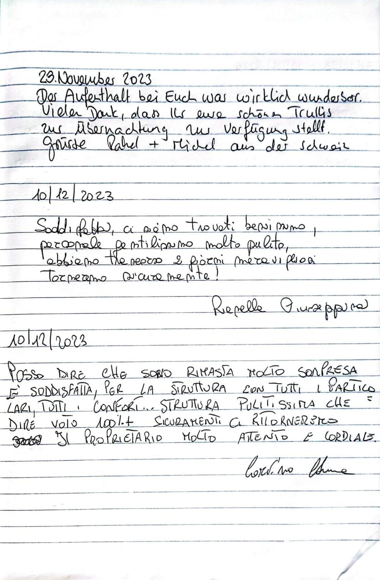 Trulli Allegretti Noci Luaran gambar