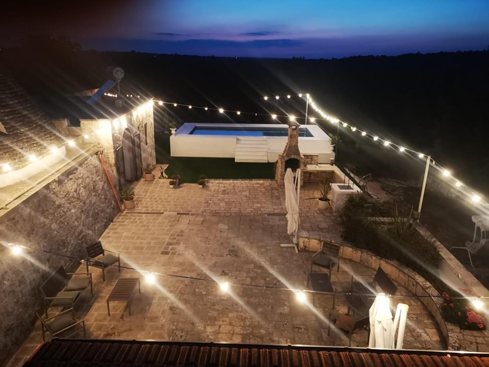 Trulli Allegretti Noci Luaran gambar