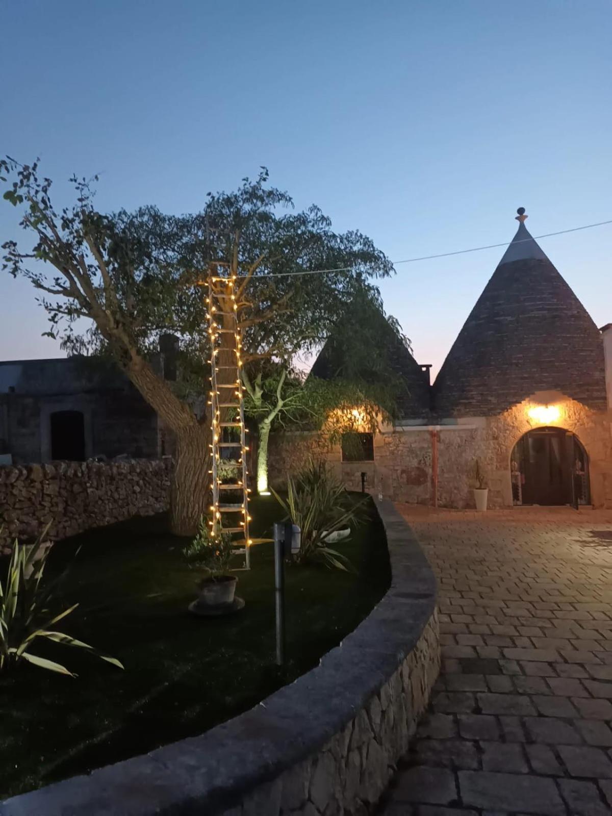 Trulli Allegretti Noci Luaran gambar