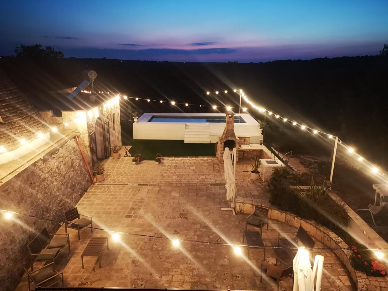 Trulli Allegretti Noci Luaran gambar