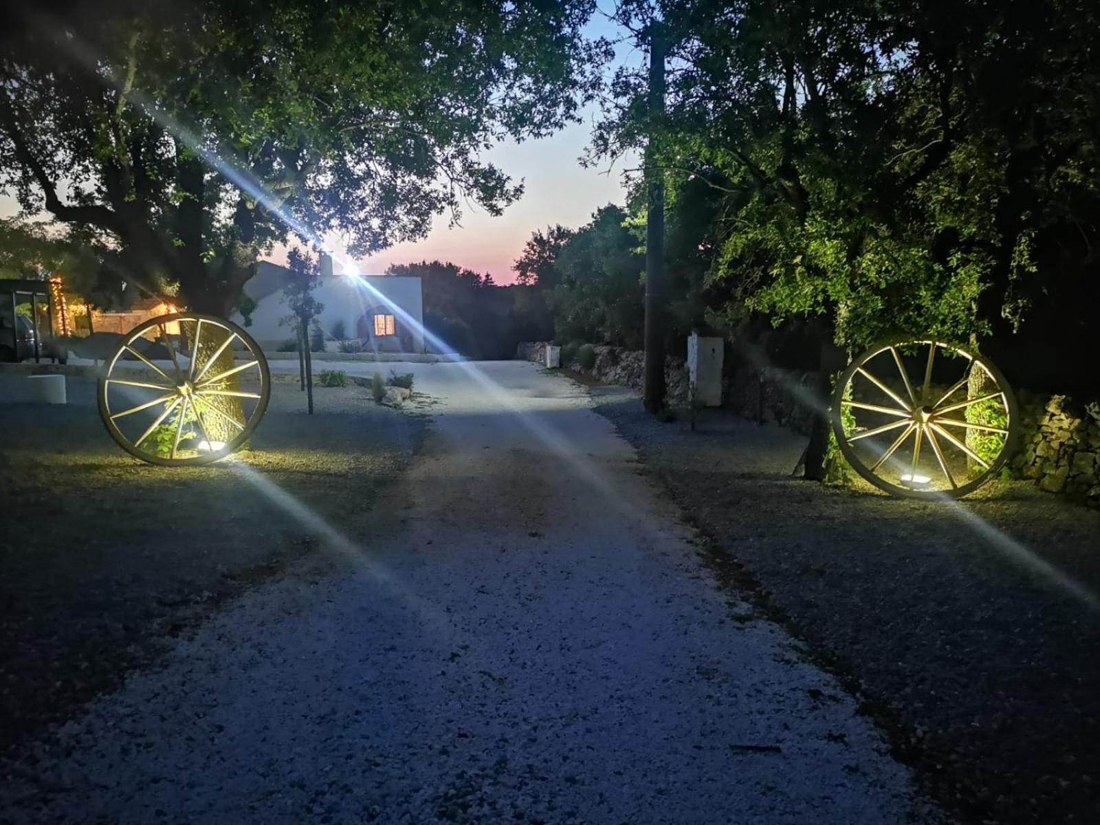 Trulli Allegretti Noci Luaran gambar