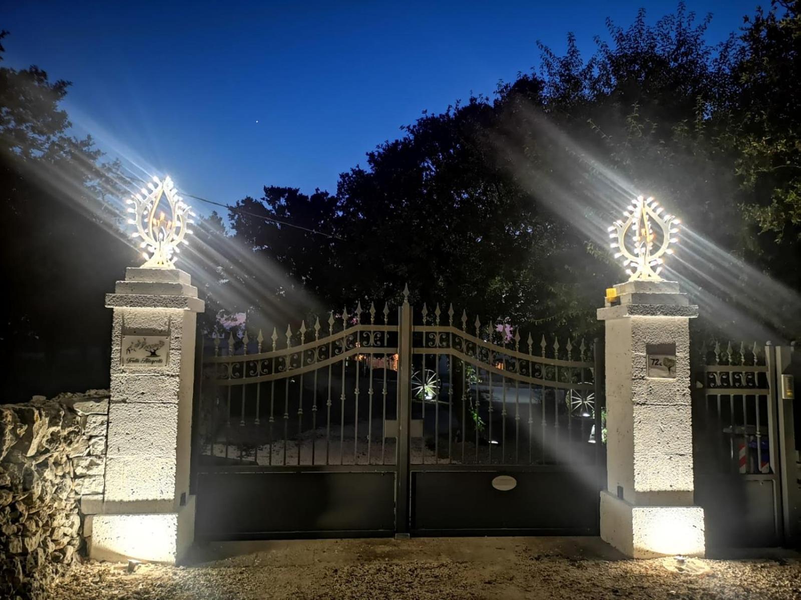 Trulli Allegretti Noci Luaran gambar