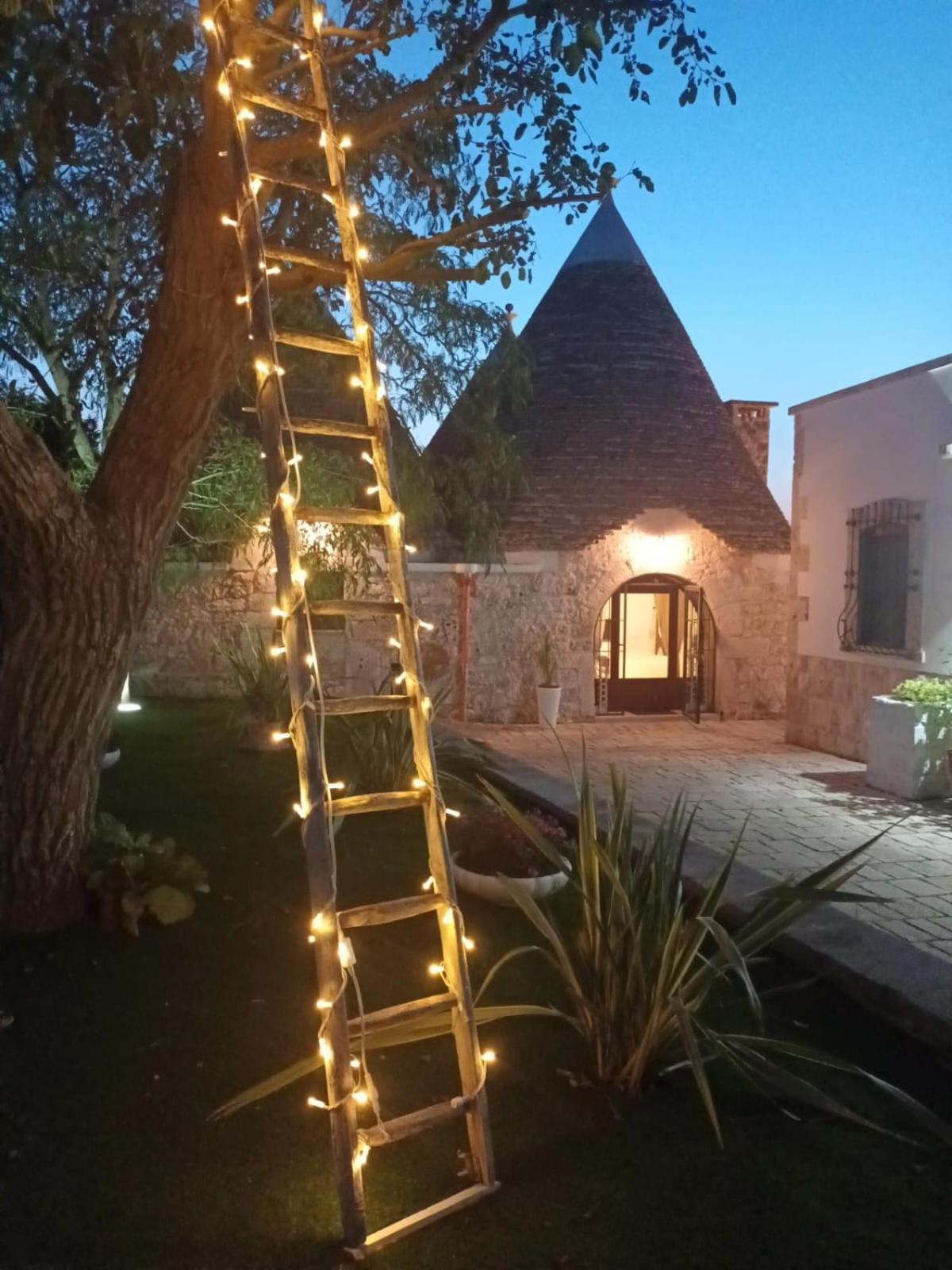 Trulli Allegretti Noci Luaran gambar