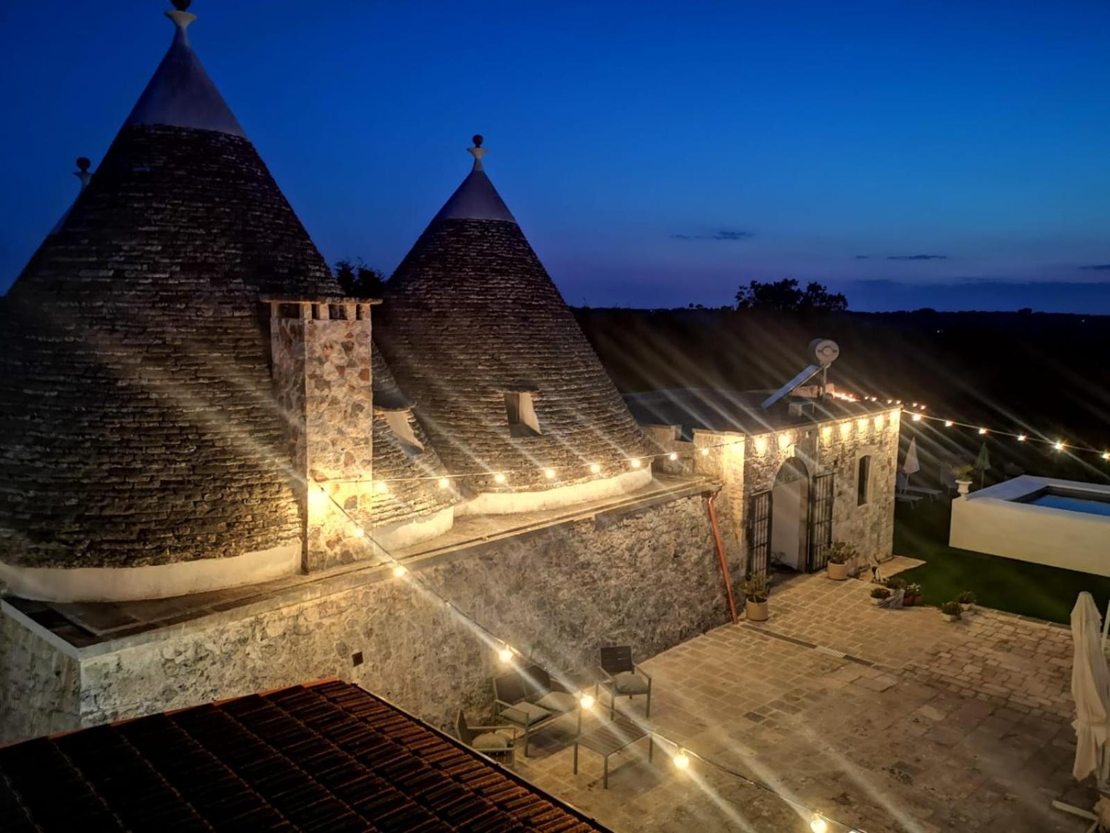 Trulli Allegretti Noci Luaran gambar