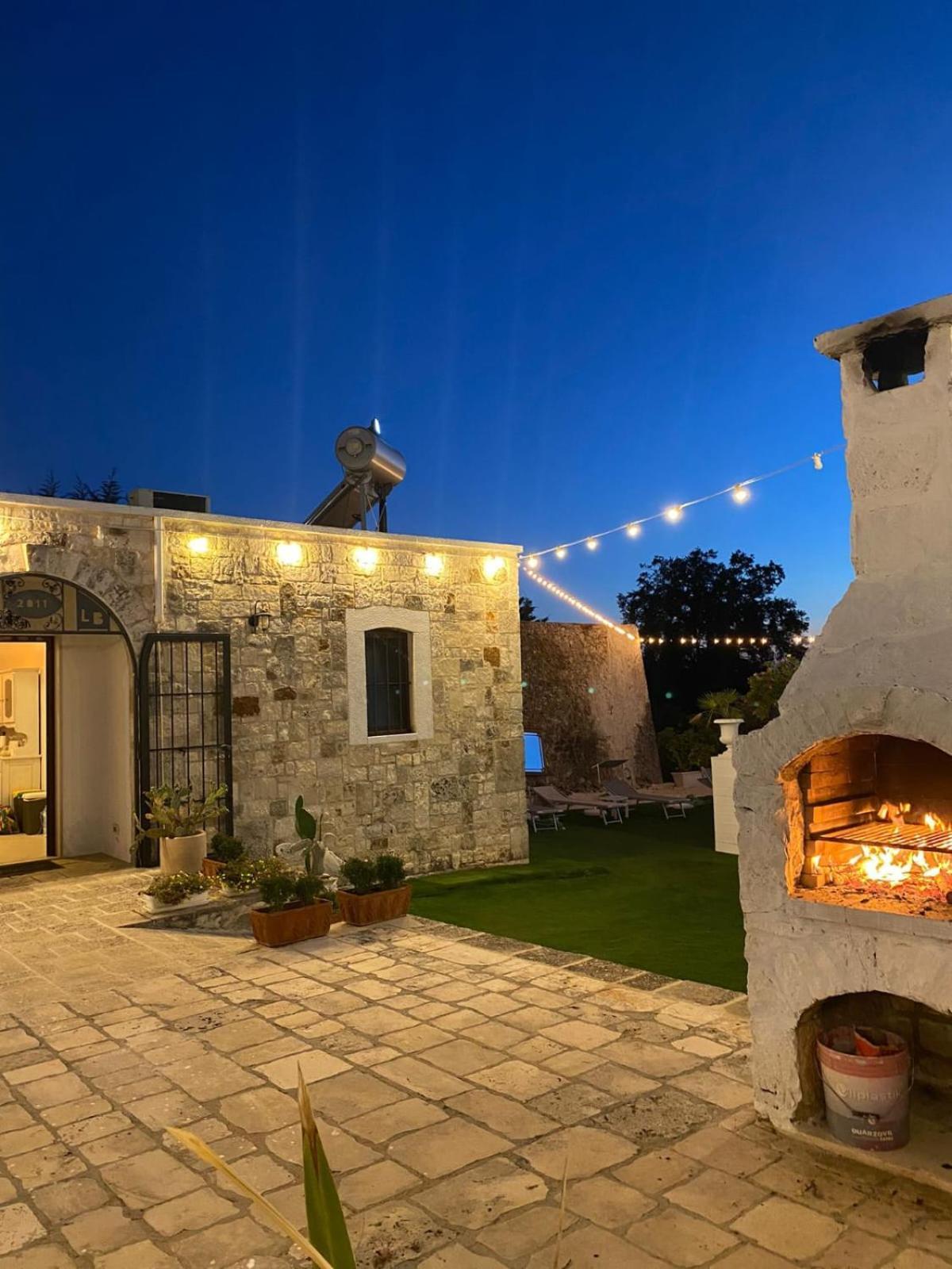 Trulli Allegretti Noci Luaran gambar