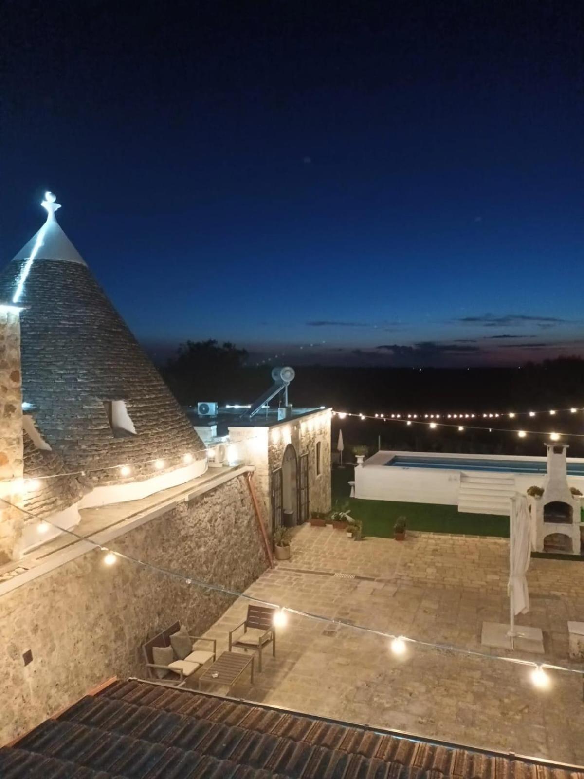 Trulli Allegretti Noci Luaran gambar