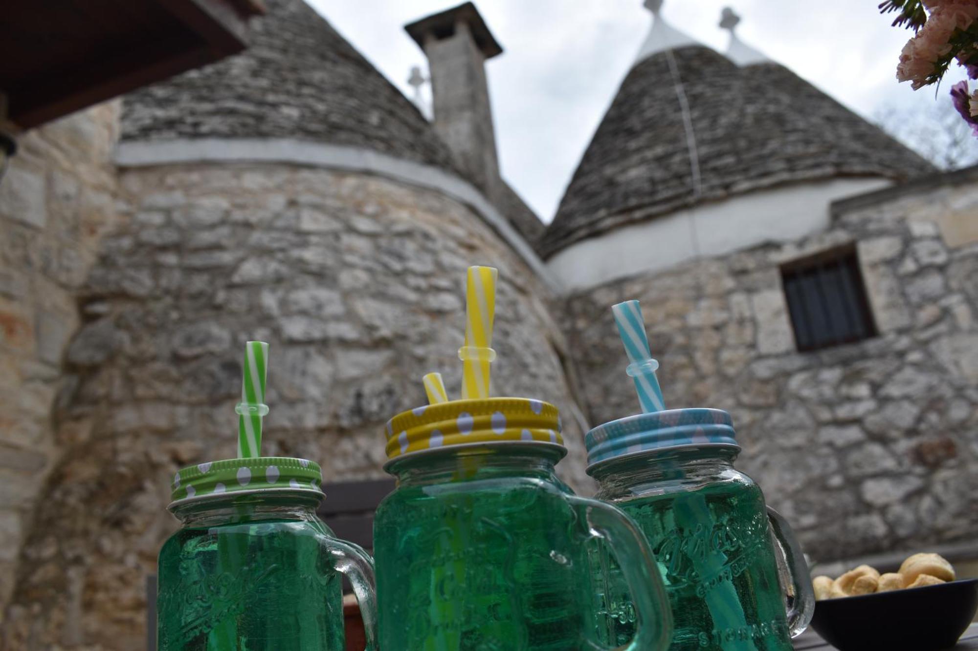 Trulli Allegretti Noci Luaran gambar