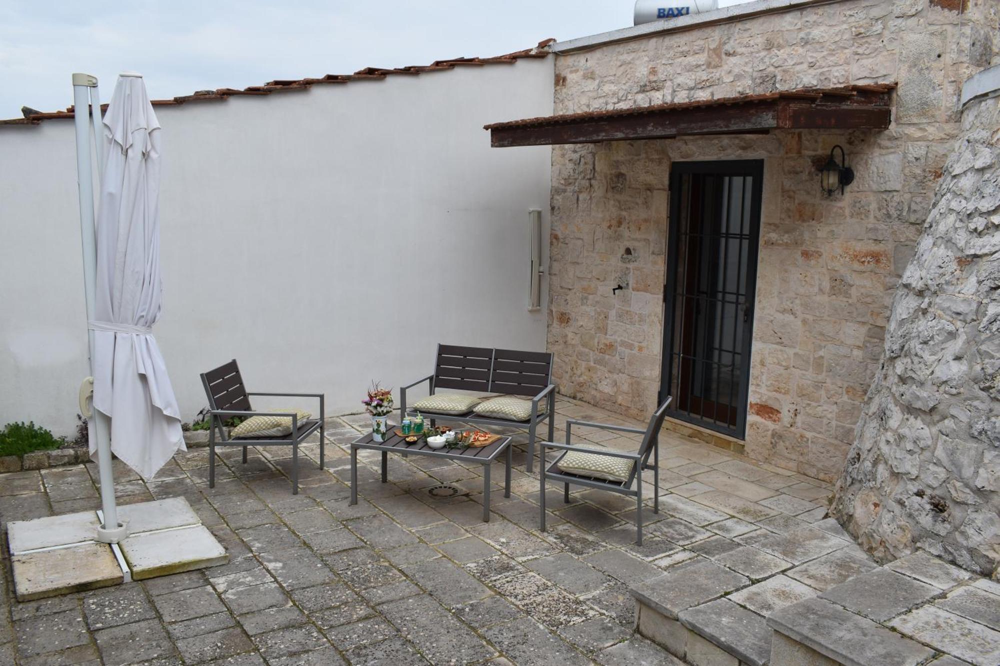 Trulli Allegretti Noci Luaran gambar