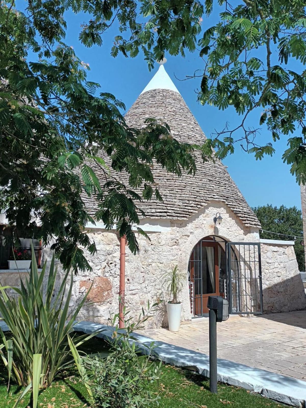Trulli Allegretti Noci Luaran gambar