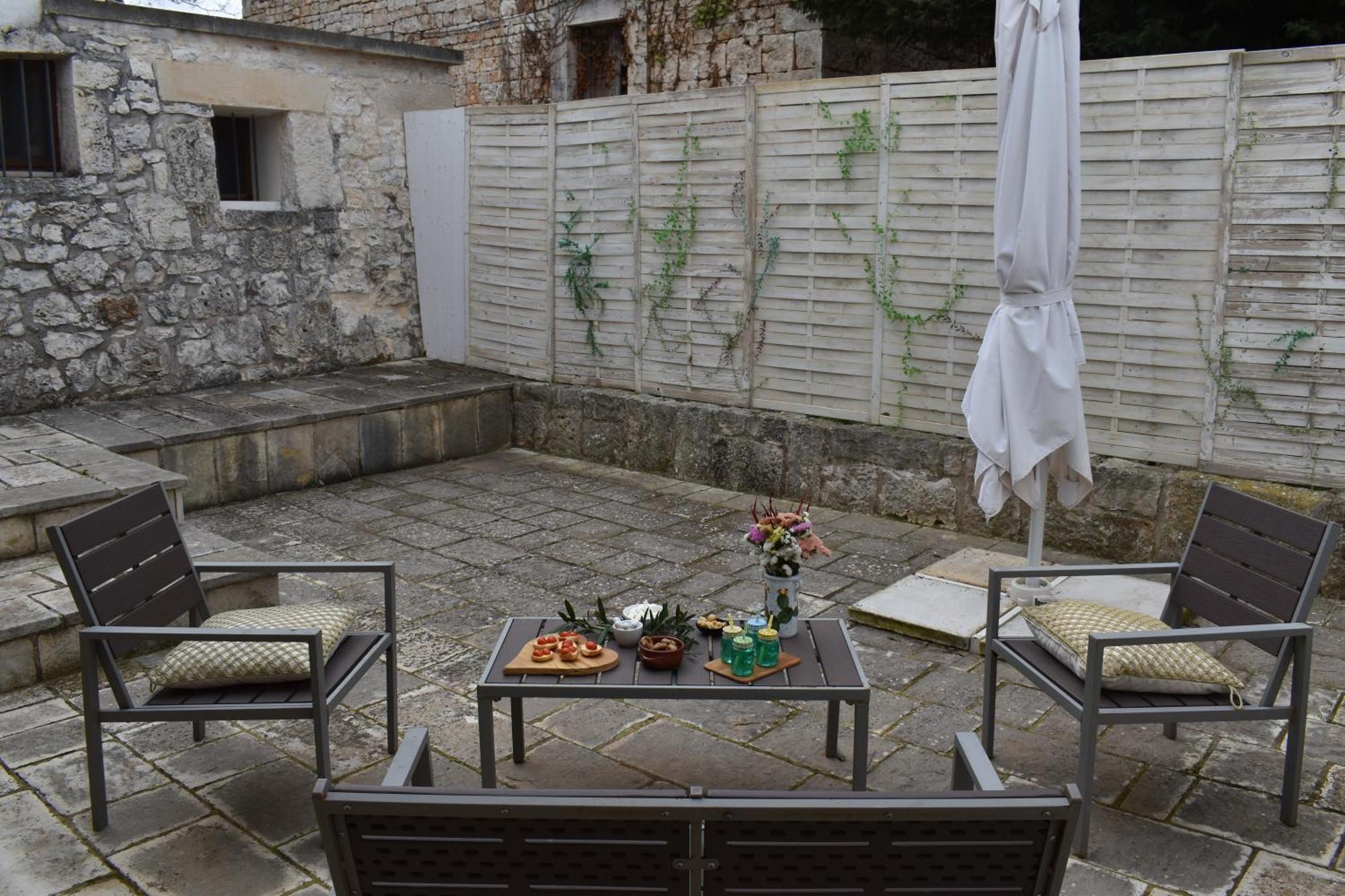 Trulli Allegretti Noci Luaran gambar