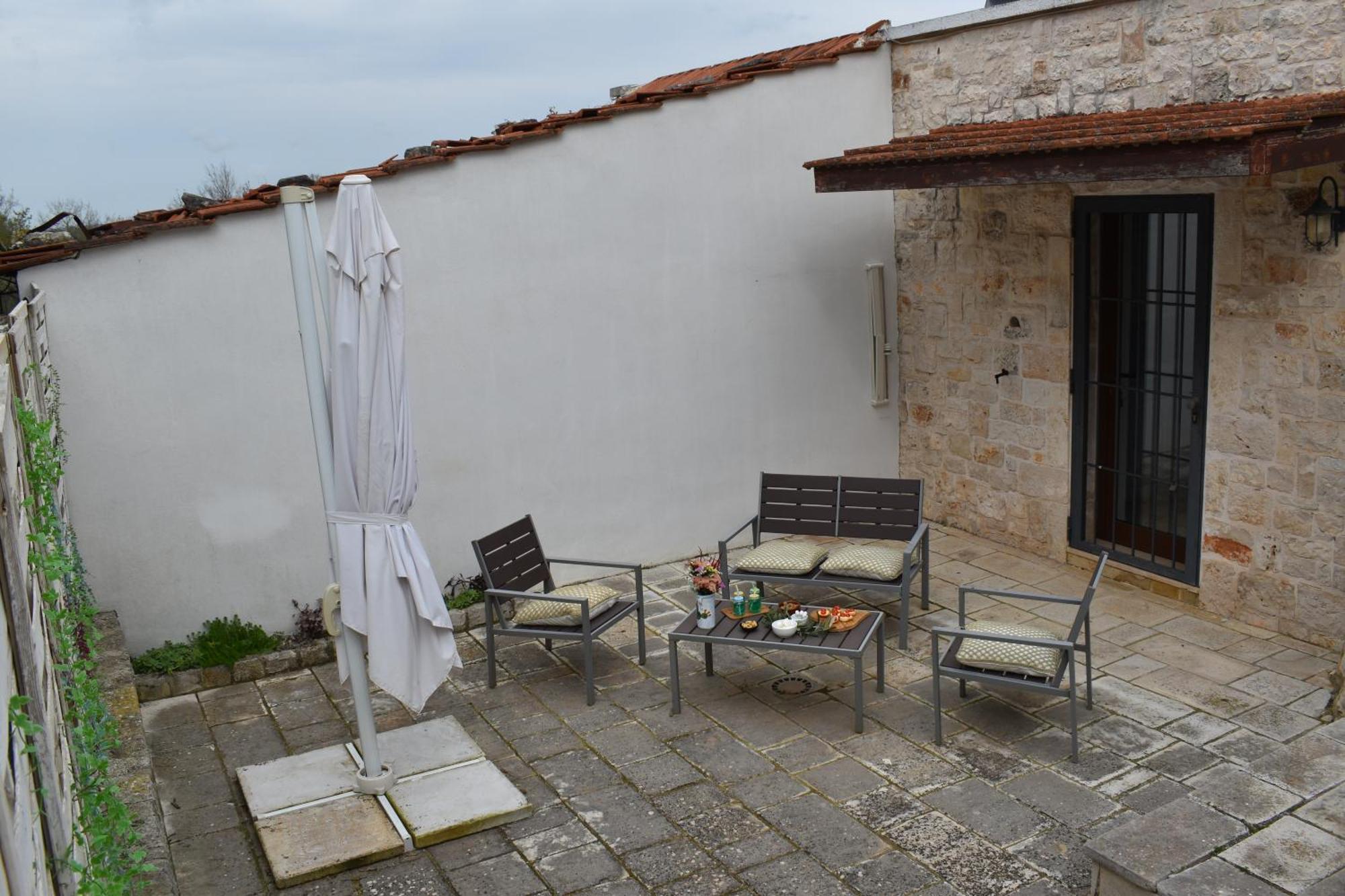 Trulli Allegretti Noci Luaran gambar