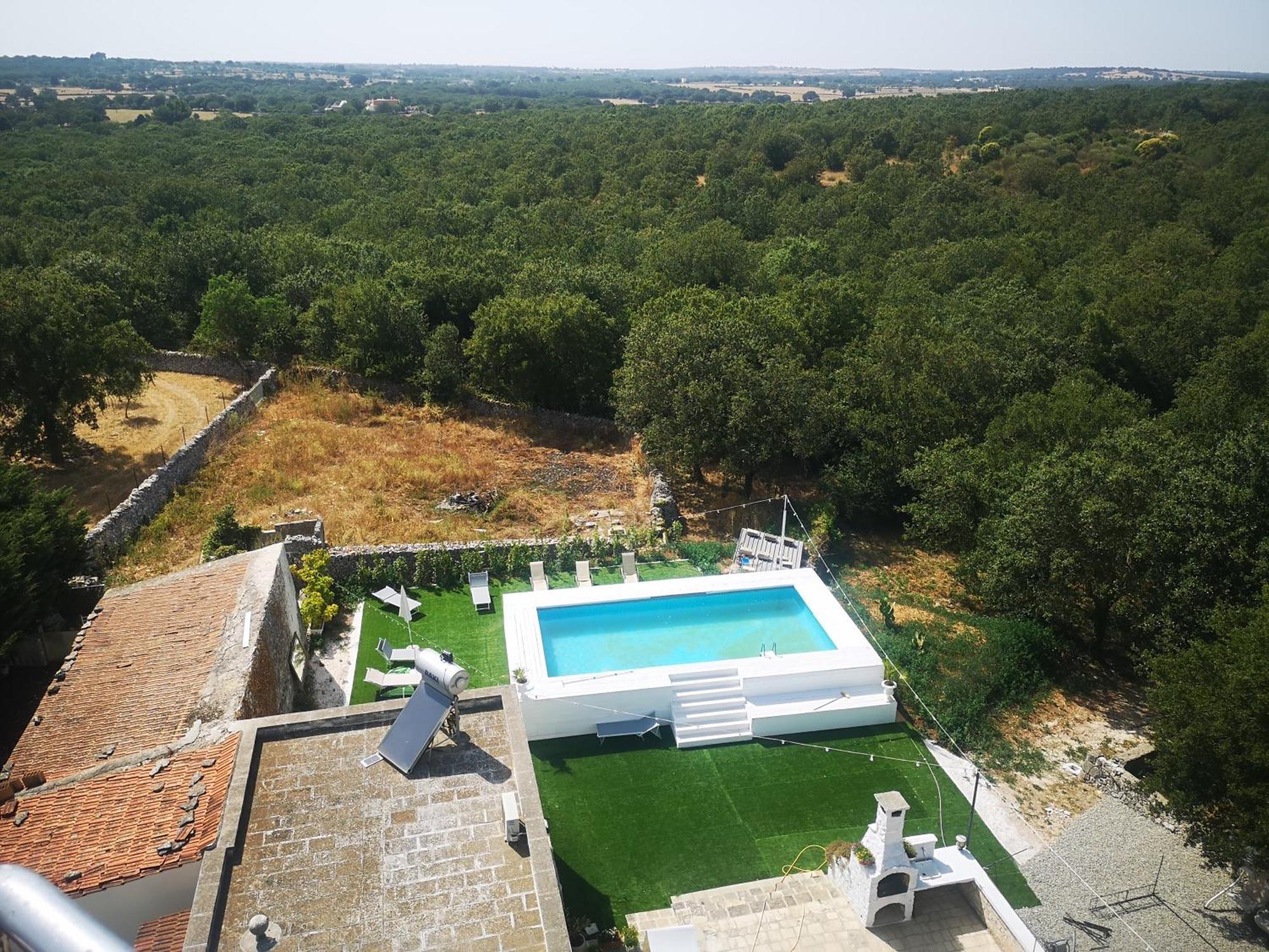 Trulli Allegretti Noci Luaran gambar