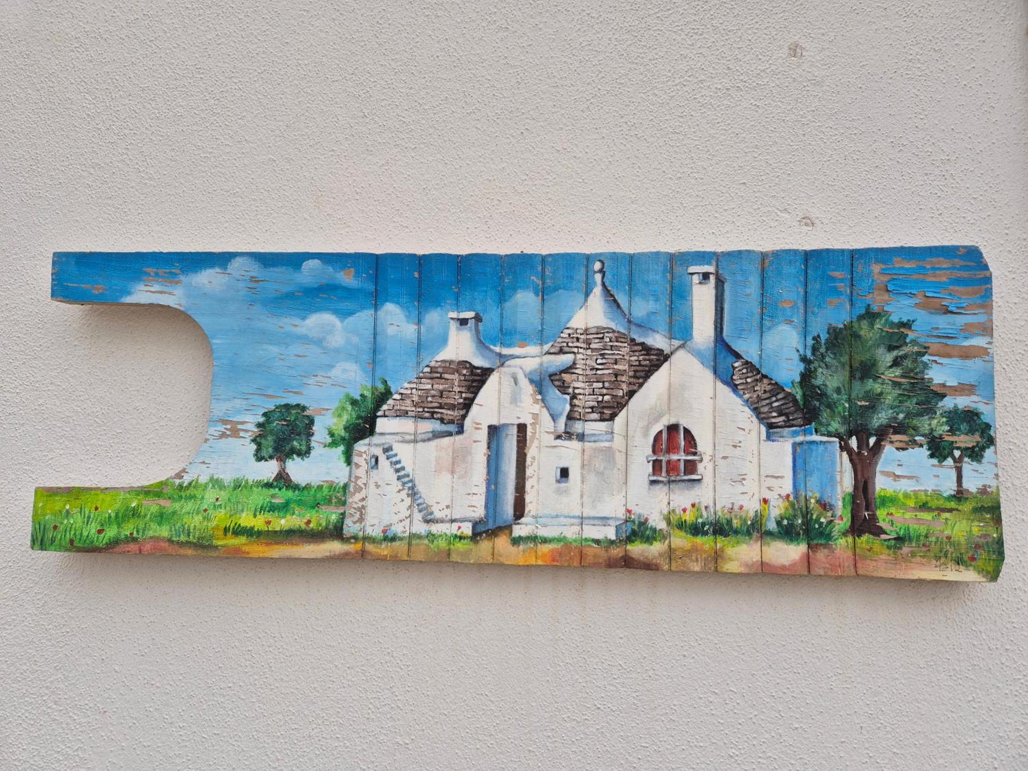 Trulli Allegretti Noci Luaran gambar