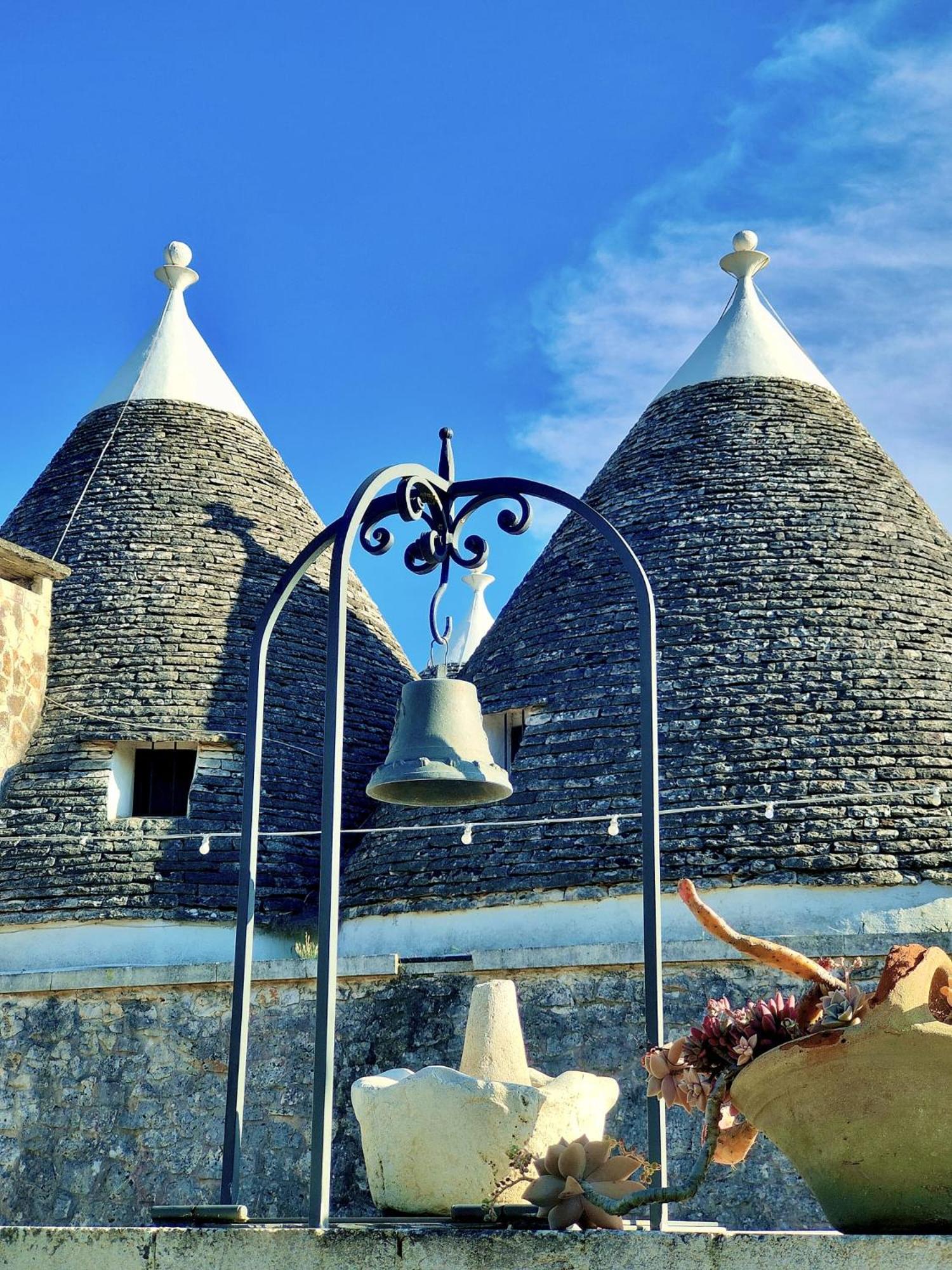 Trulli Allegretti Noci Luaran gambar